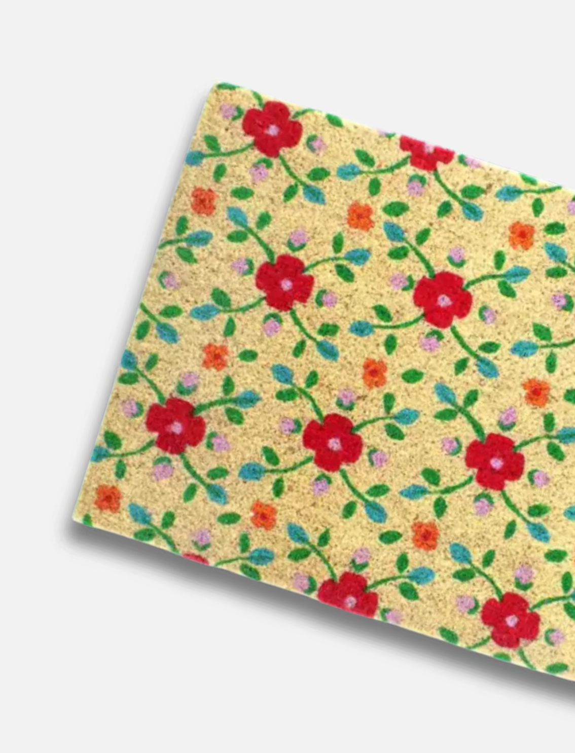 שטיח כניסה Flowers