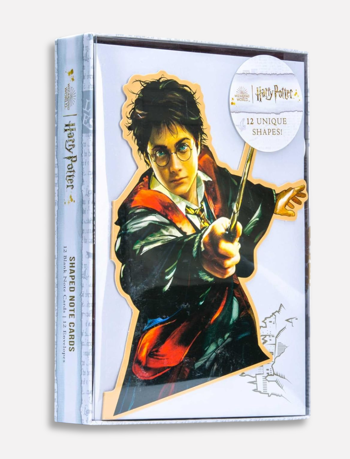 הארי פוטר: סט כרטיסי ברכה