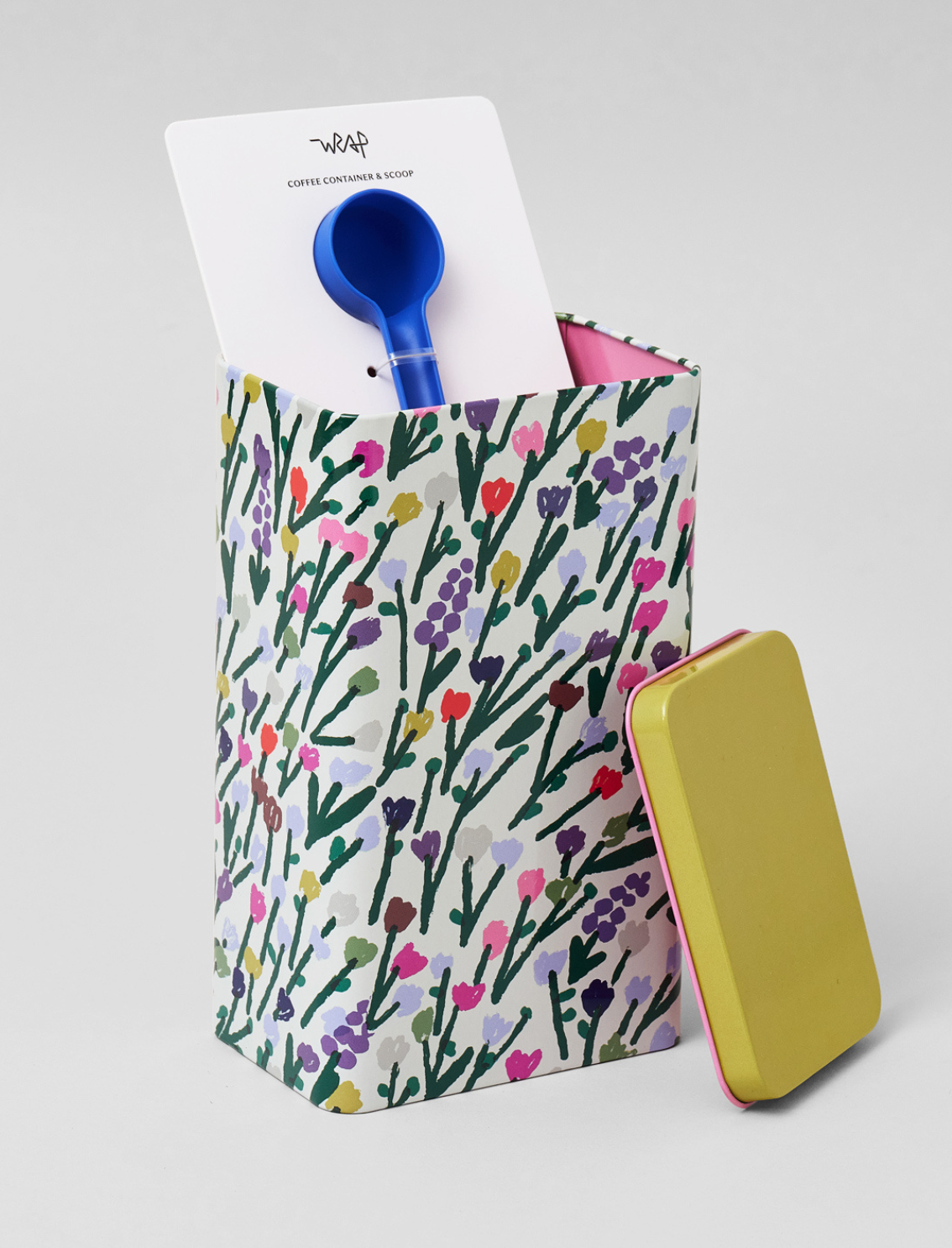 קופסת פח Meadow