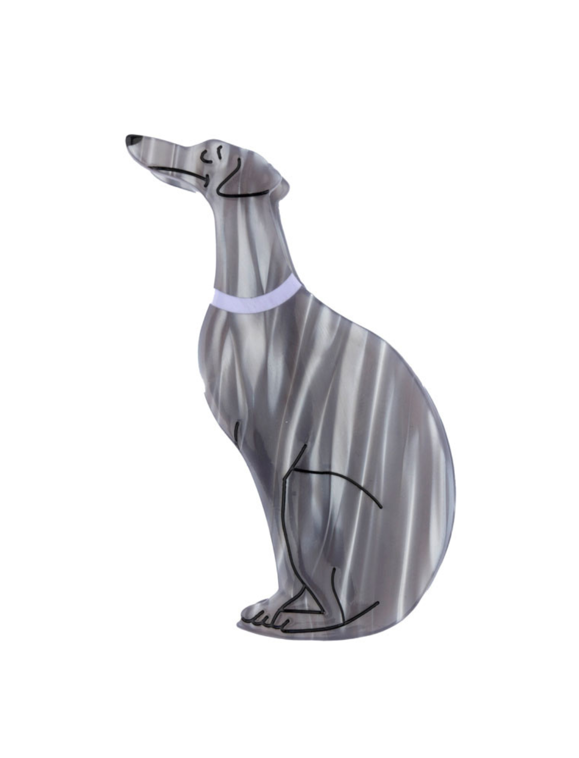 קליפס לשיער Whippet