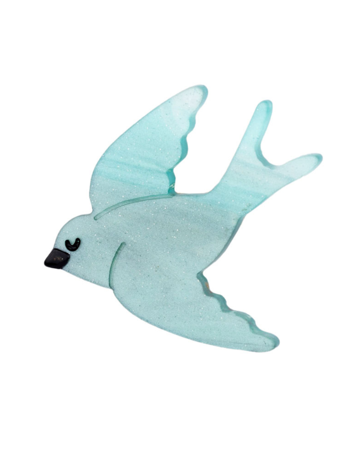 סיכה לשיער Swallow