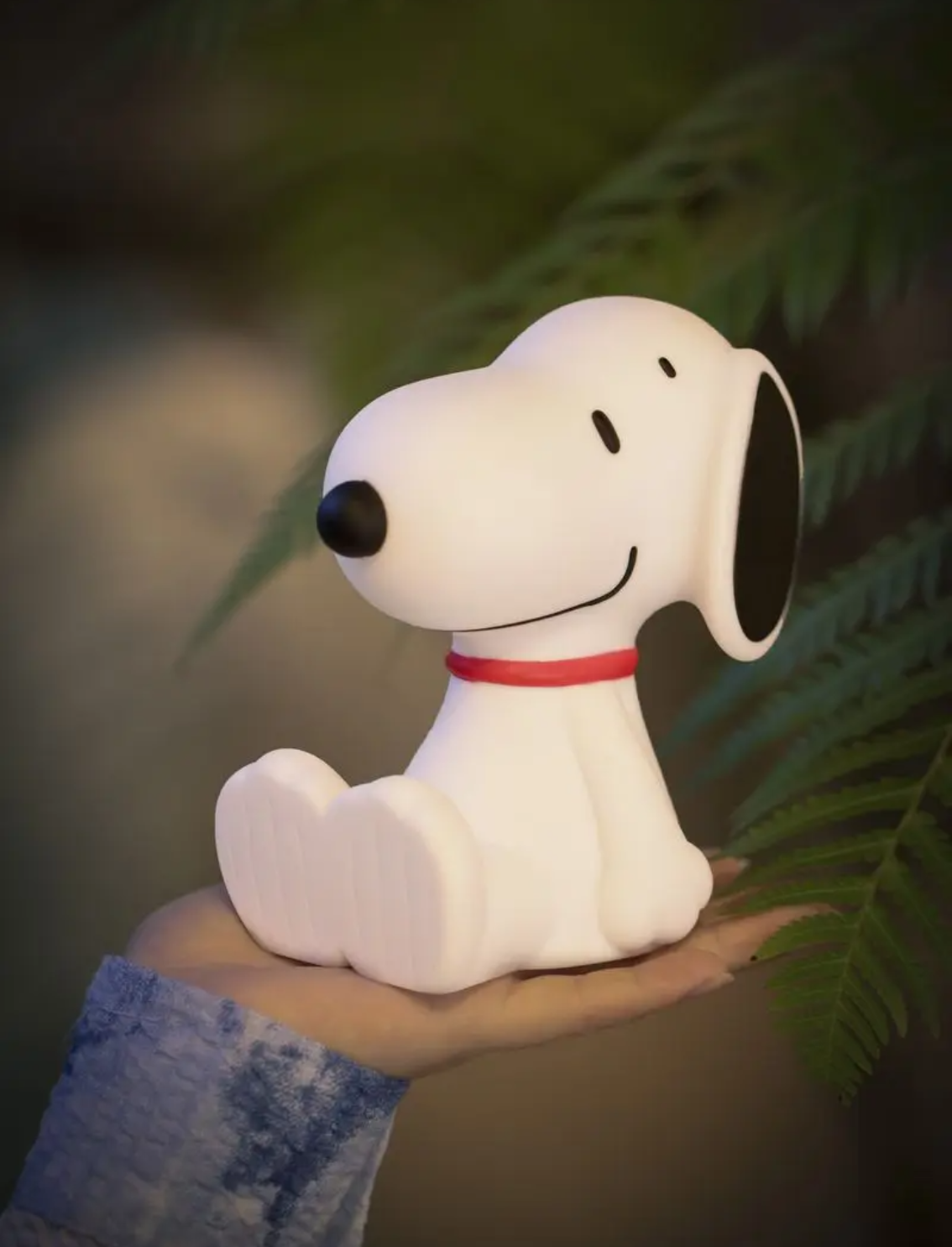 מנורת לילה Snoopy