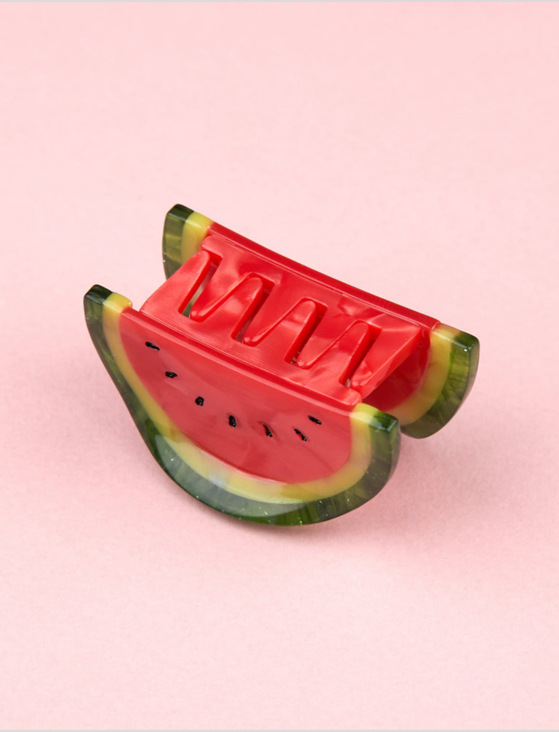 מיני קליפס לשיער Watermelon
