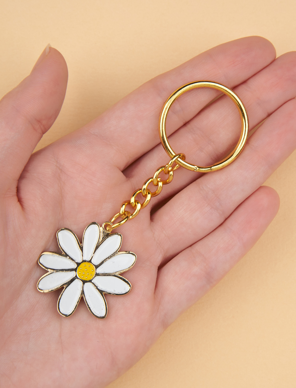 מחזיק מפתחות Daisy