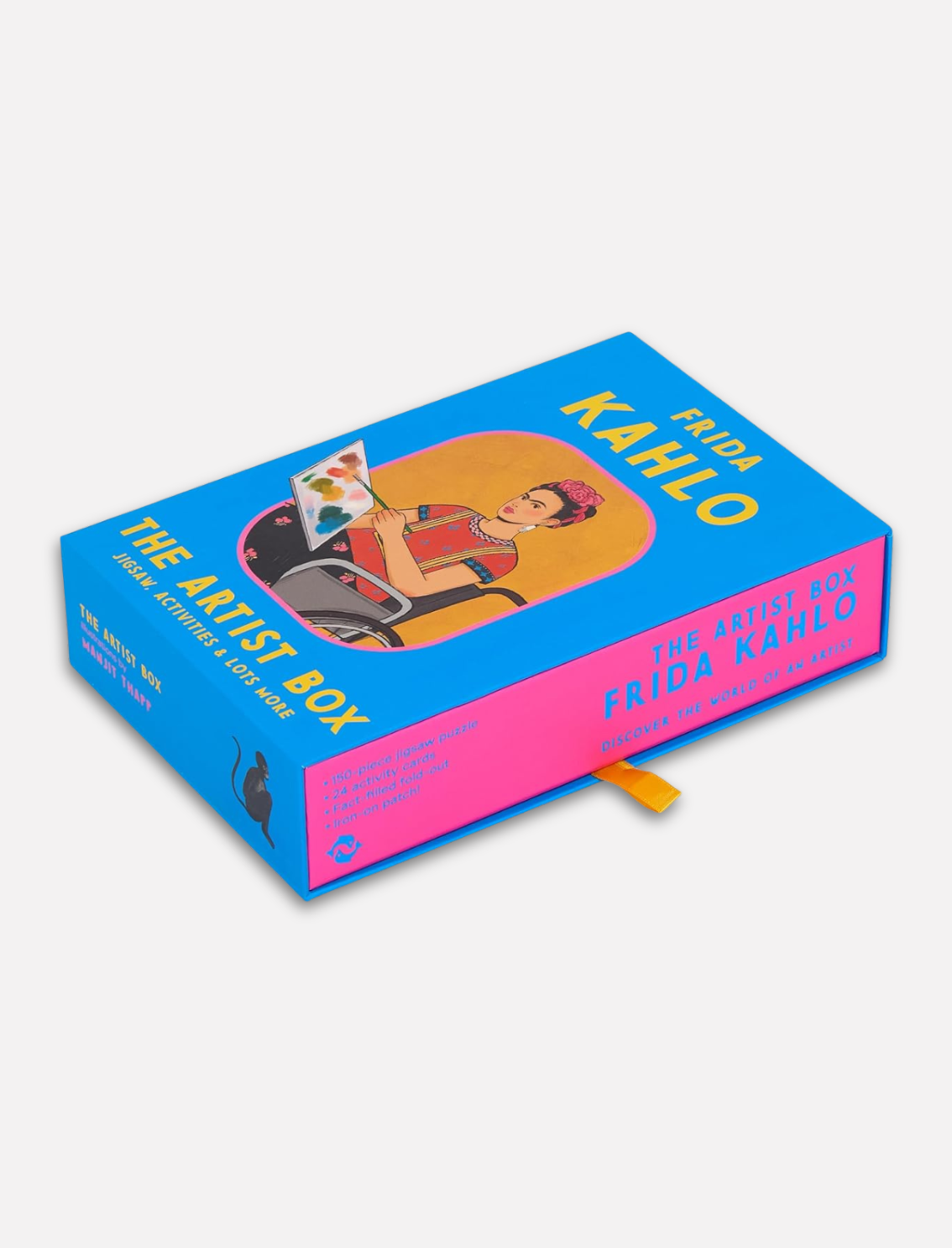 מארז The Artist Box: Frida Kahlo