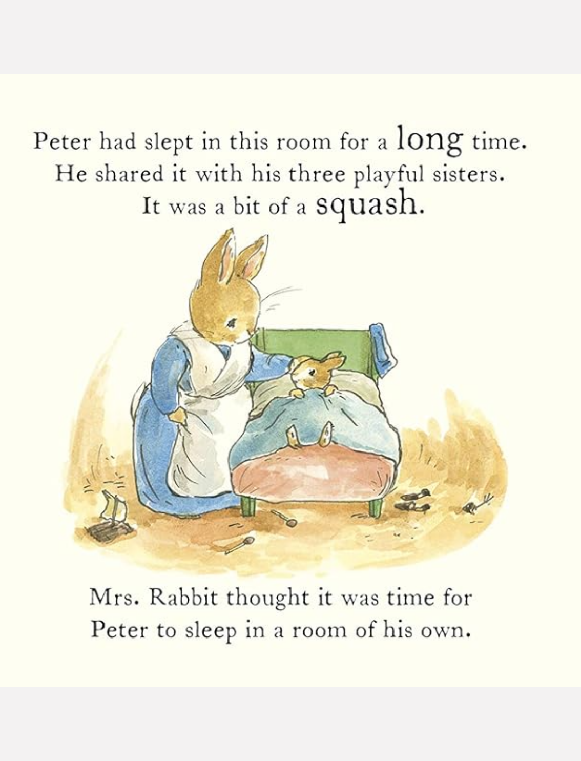 סט 2 ספרים ובובת חיבוק: Peter Rabbit Snuggle Set