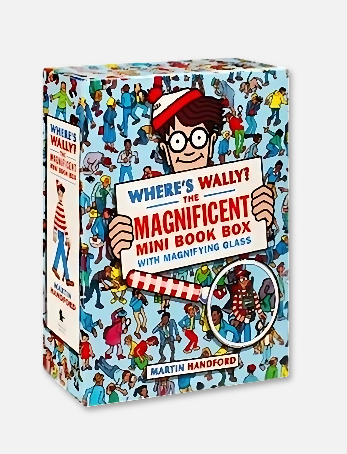 מארז מיני ספרי "איפה אפי?"