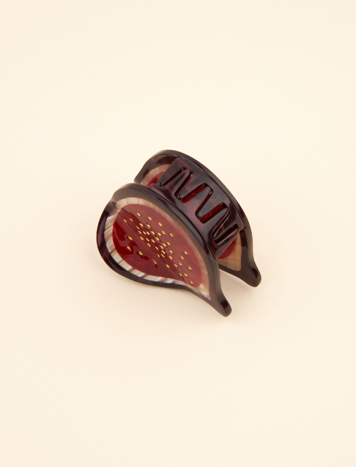 מיני קליפס לשיער Fig