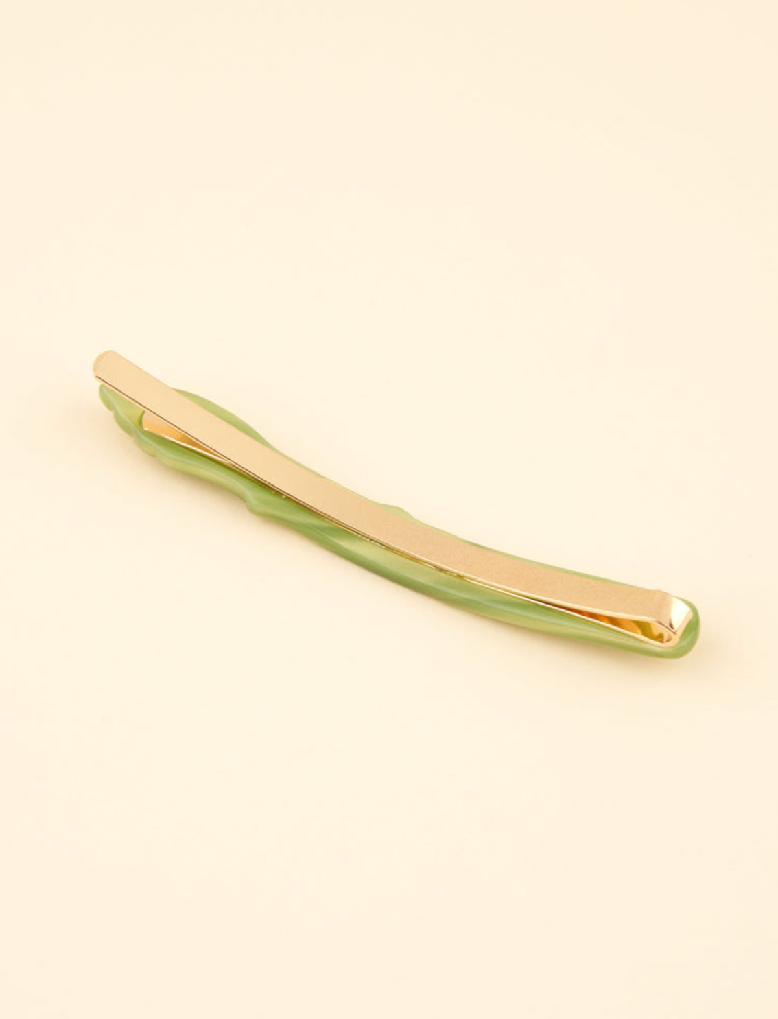 סיכה לשיער Asparagus