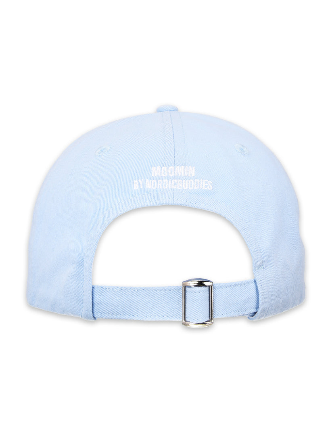 כובע מצחיה Moomin Light Blue