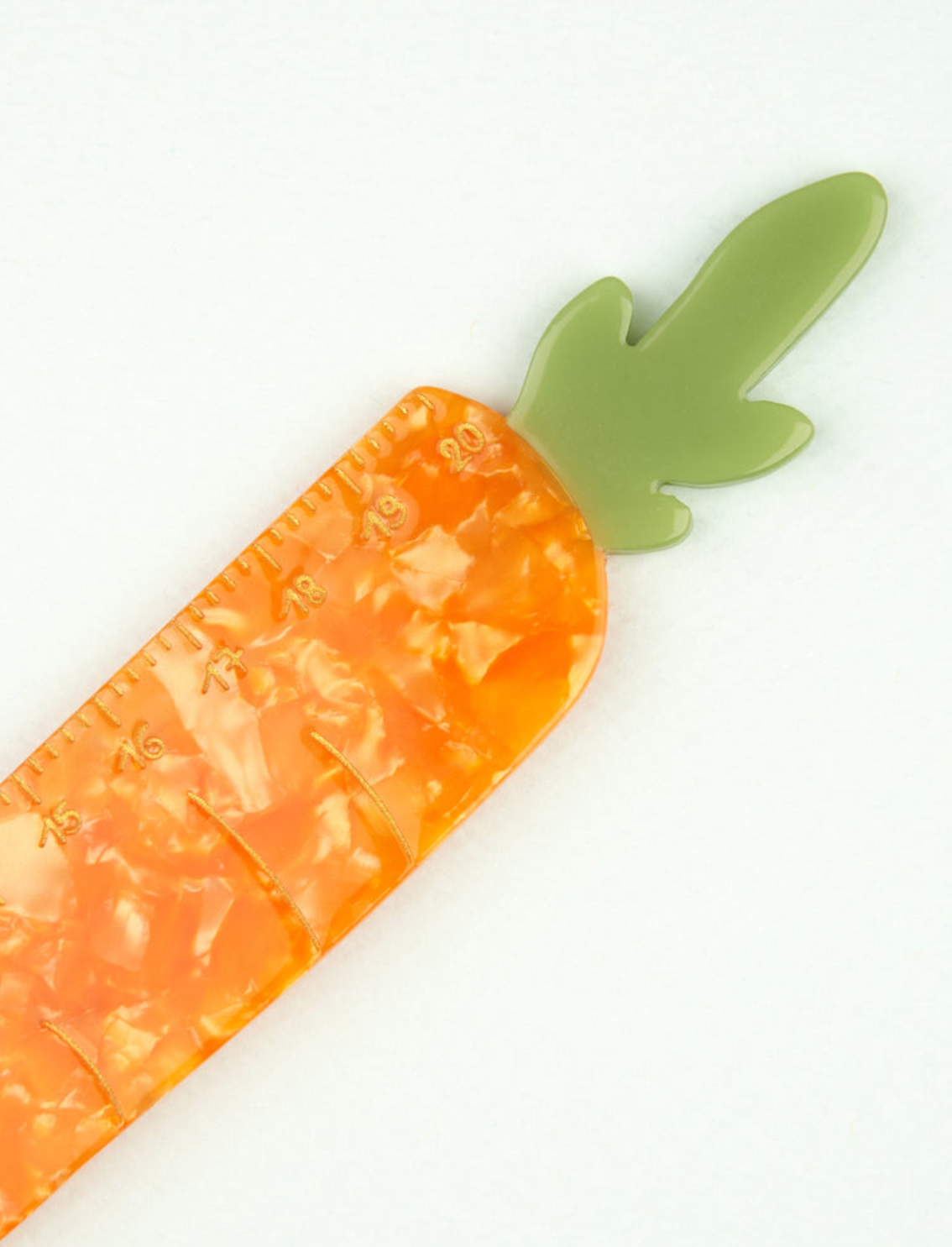 סרגל Carrot