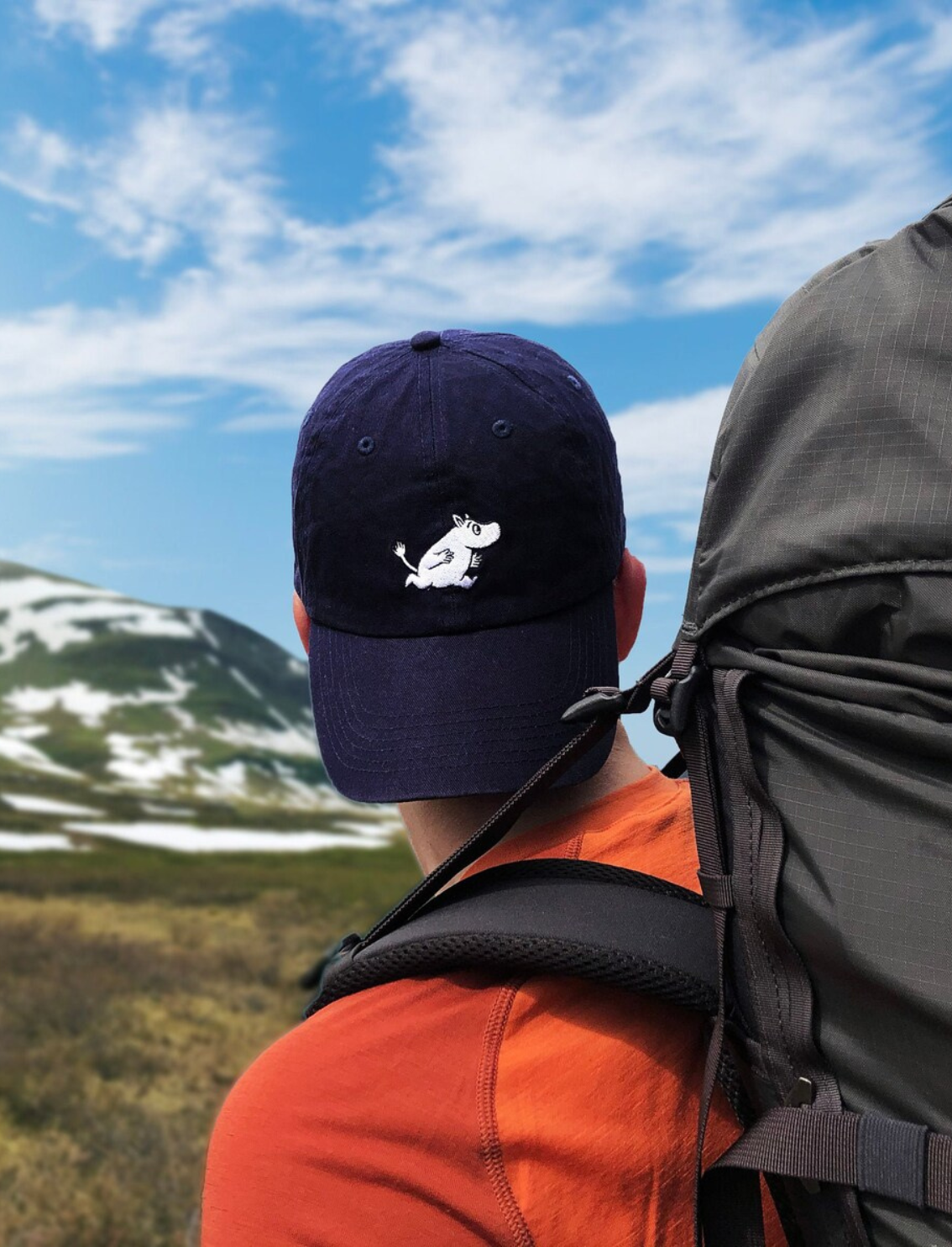 כובע מצחיה Moomin