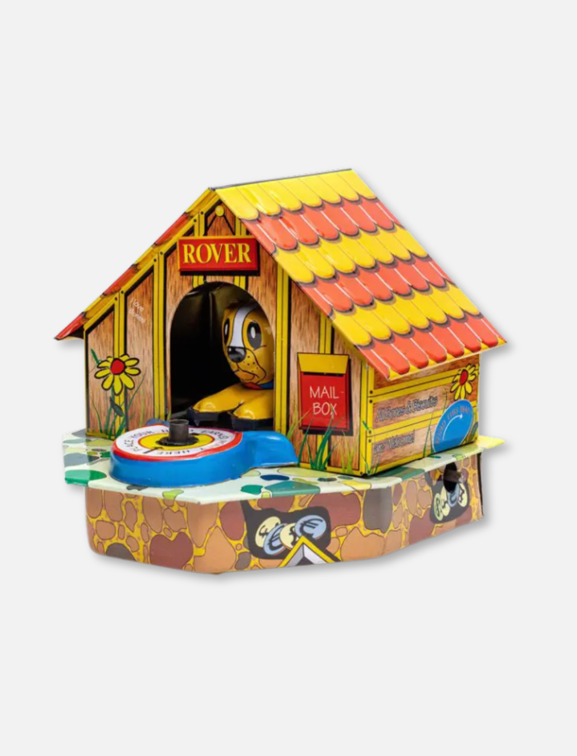 קופת חיסכון מפח Dog