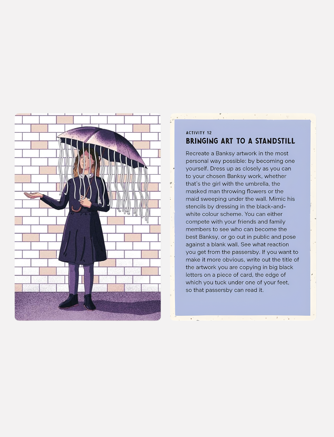 מארז The Artist Box: Banksy