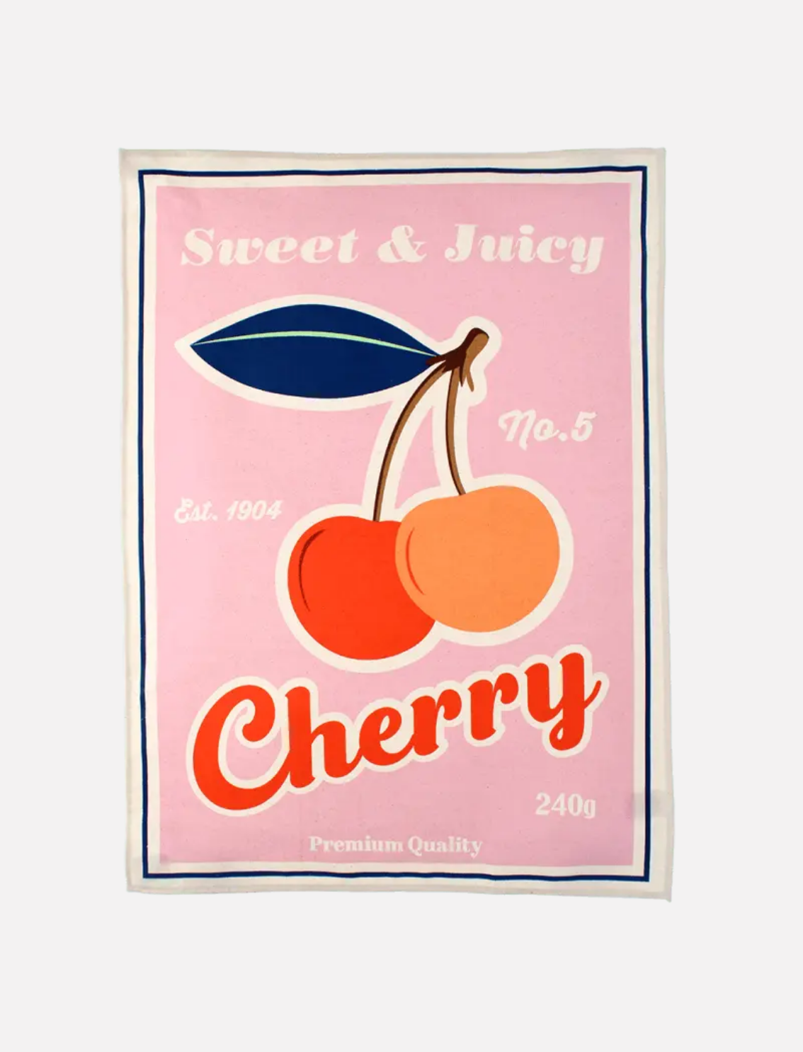 מגבת מטבח Cherry