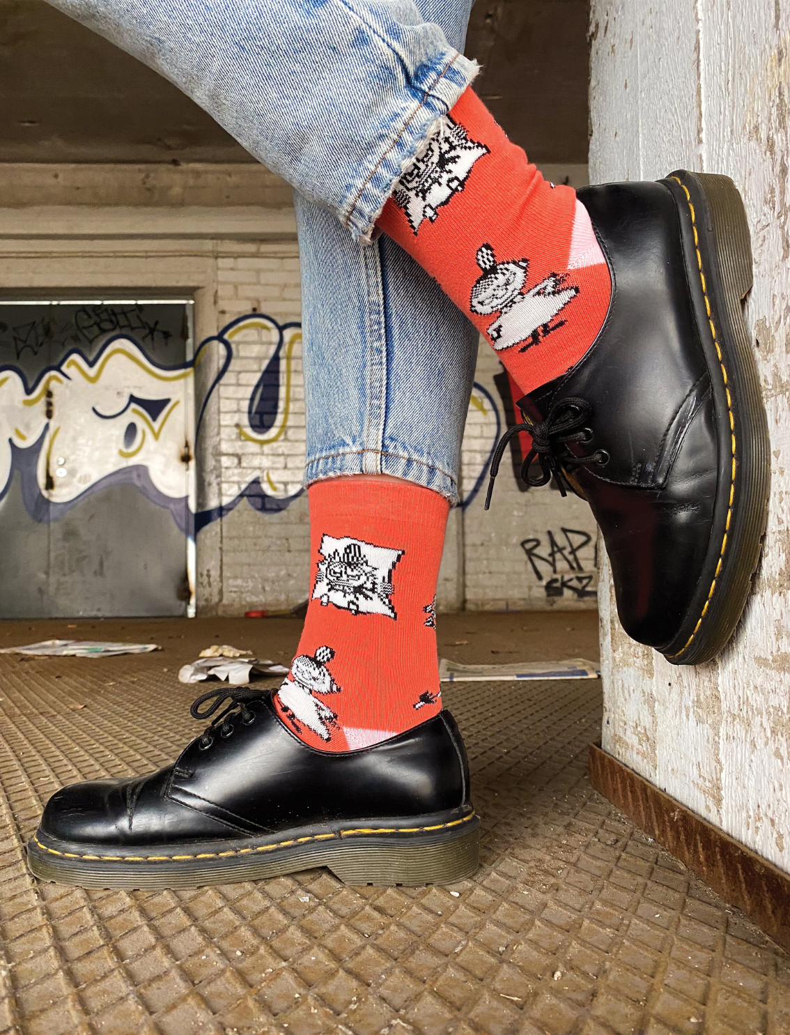 גרבי נשים Paper Little May