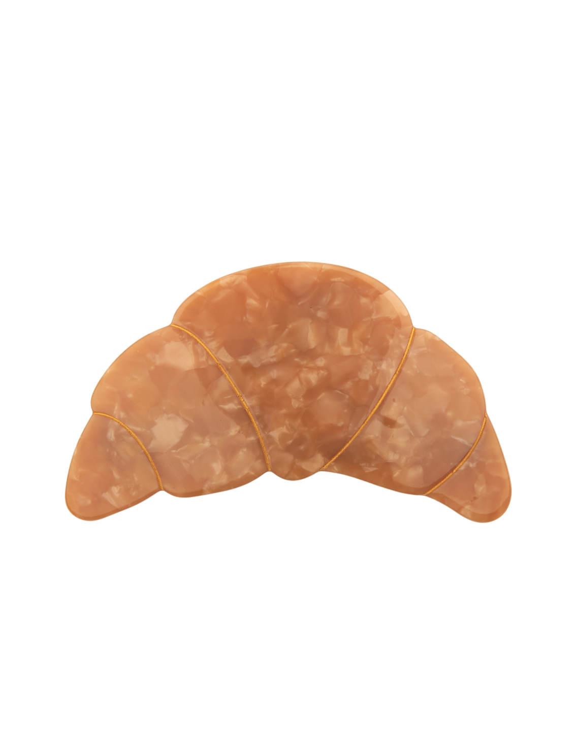קליפס ברט לשיער Croissant