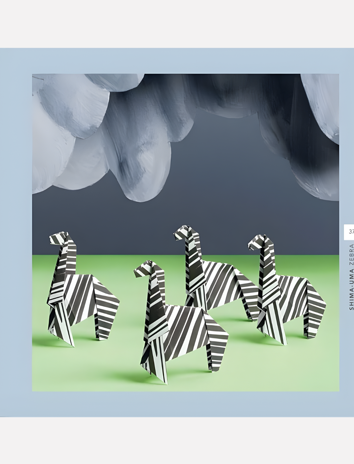 סט אוריגמי Wild Animals