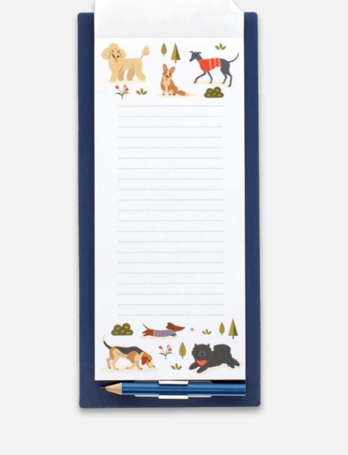 פנקס מגנטי Dog Park