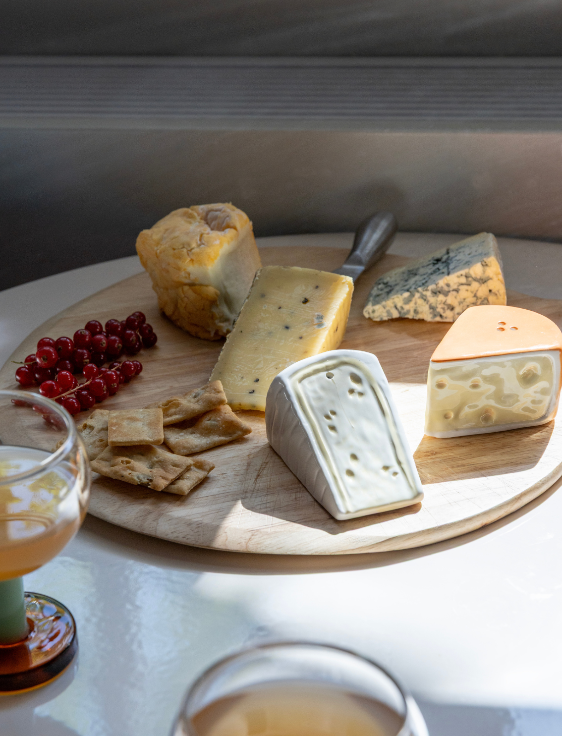 סט מלח פלפל Cheese