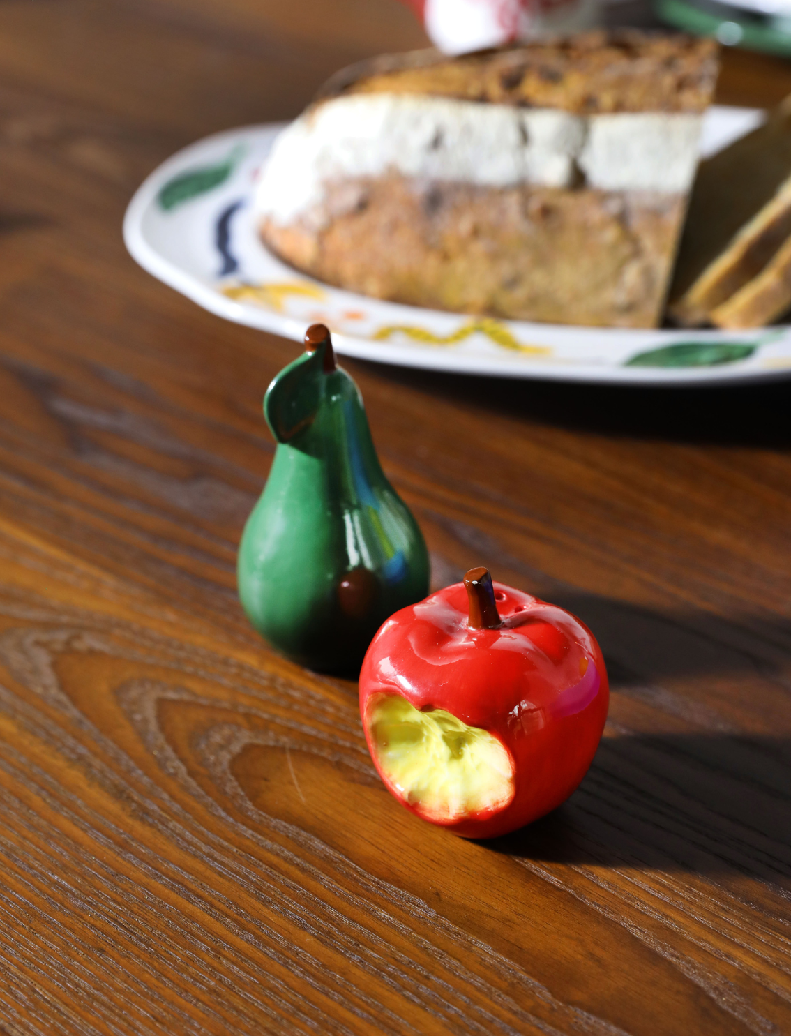 סט מלח פלפל Apple & Pear