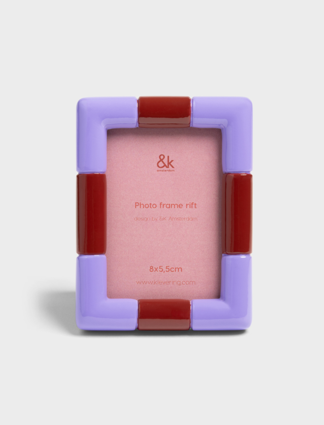 מסגרת קטנטנה לתמונה Rift Lilac