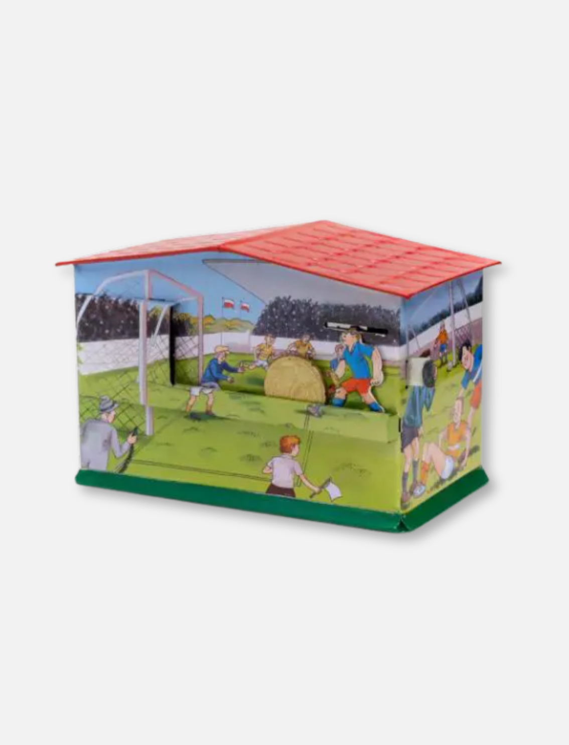 קופת חיסכון מפח Football