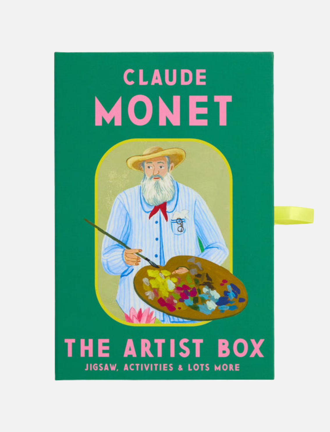 מארז The Artist Box: Claude Monet