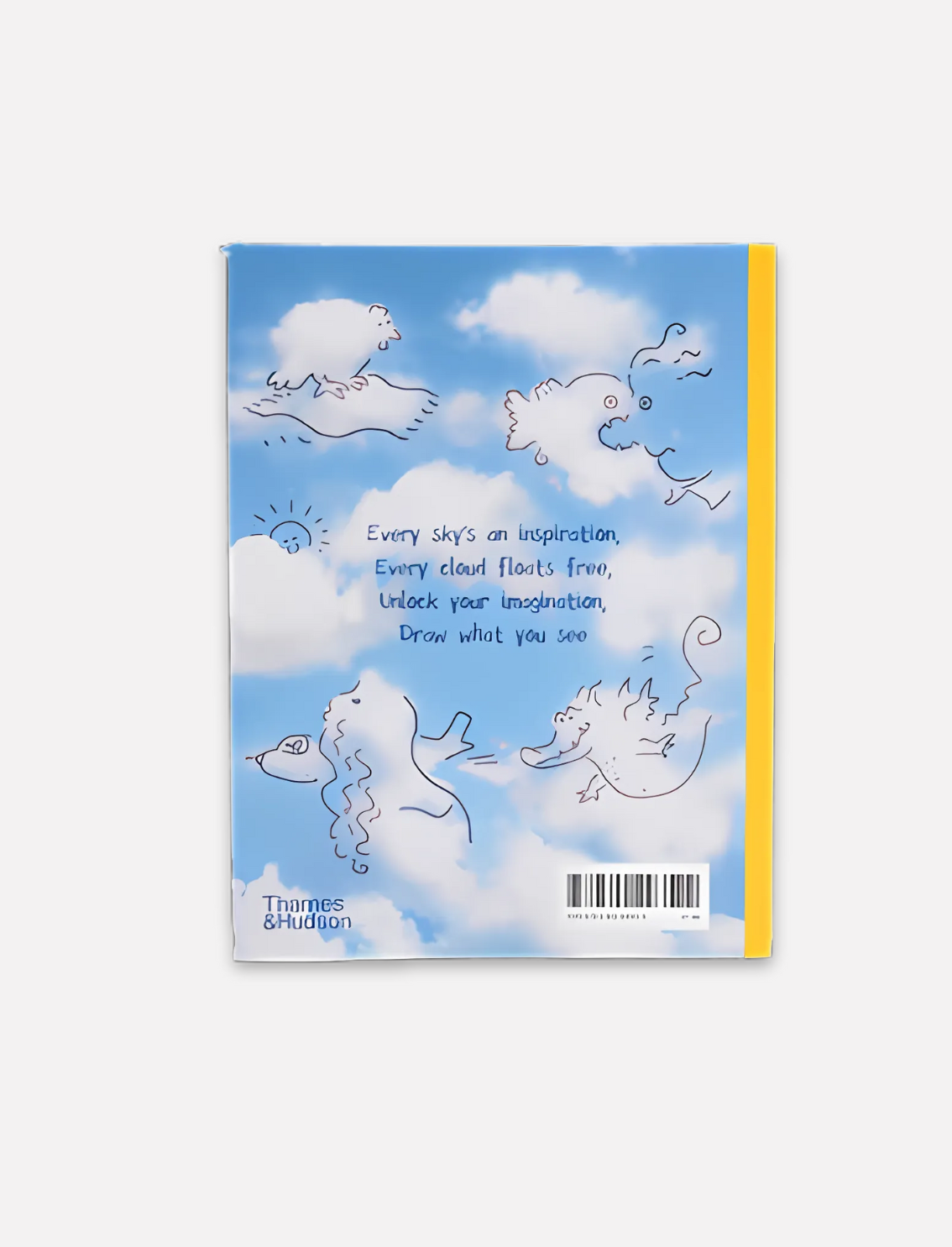 ציירו מה שאתם רואים Hirameki: Clouds