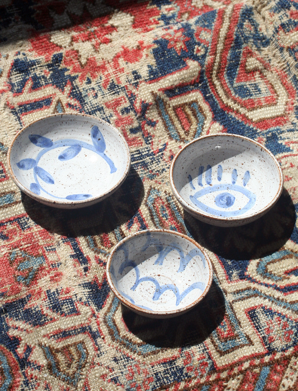 סט 3 קוקוטים Eye