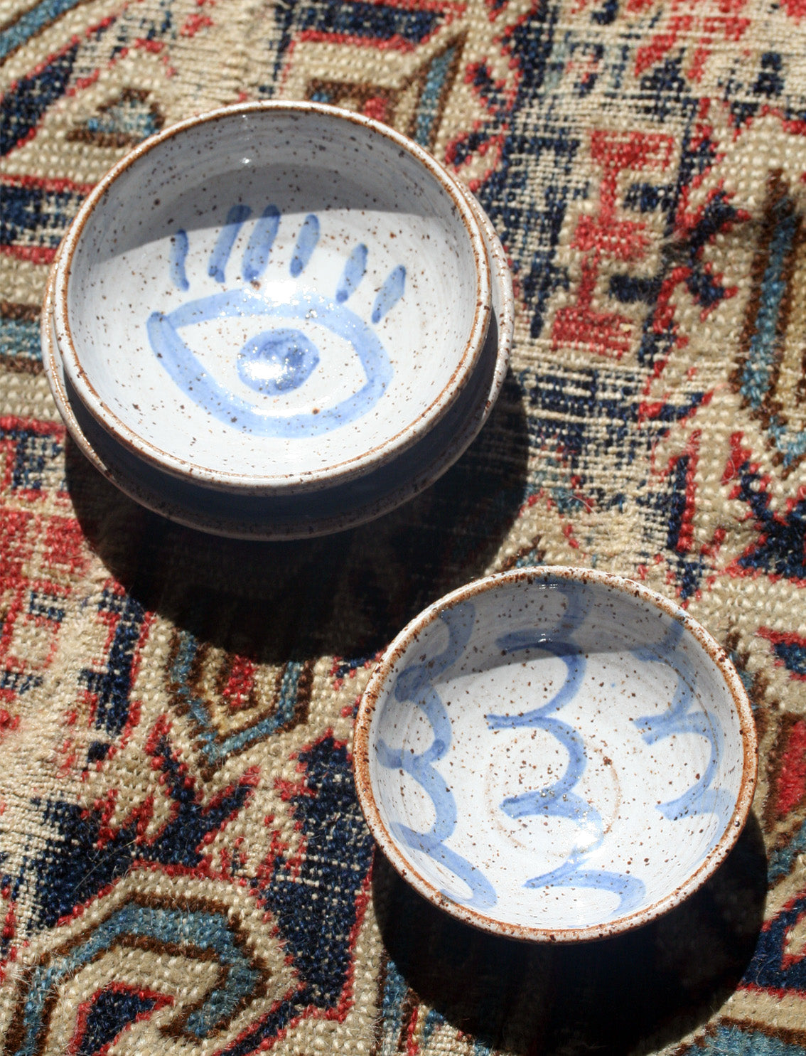 סט 3 קוקוטים Eye