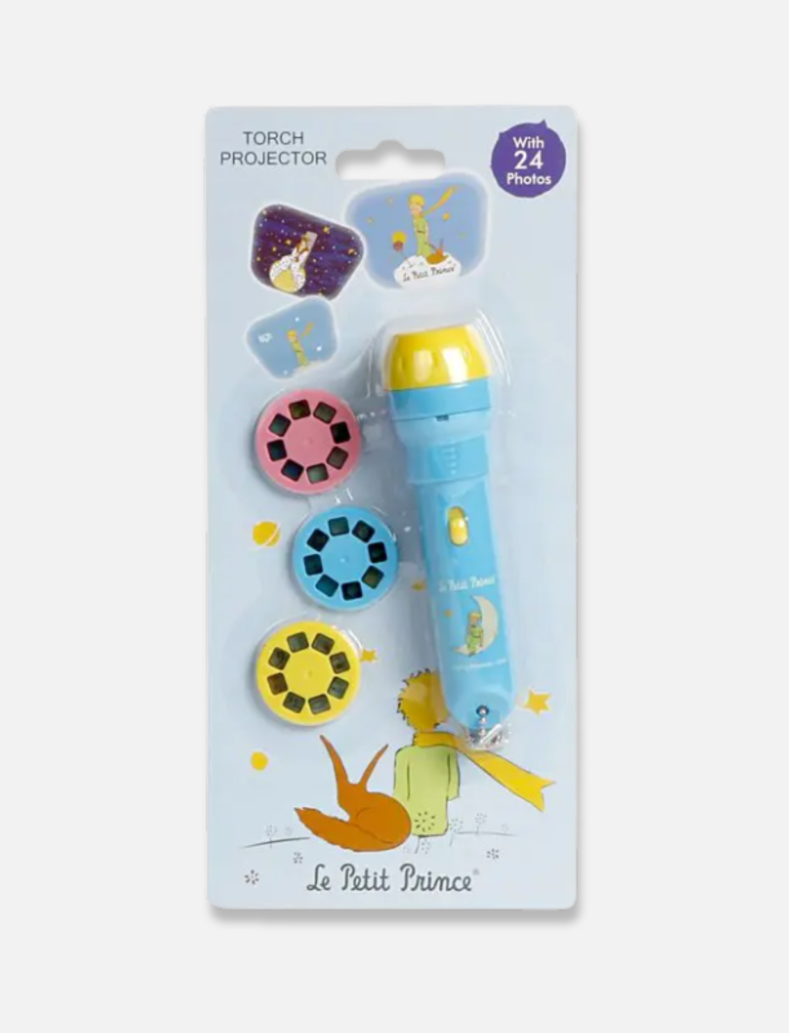 פנס שקופיות The Little Prince
