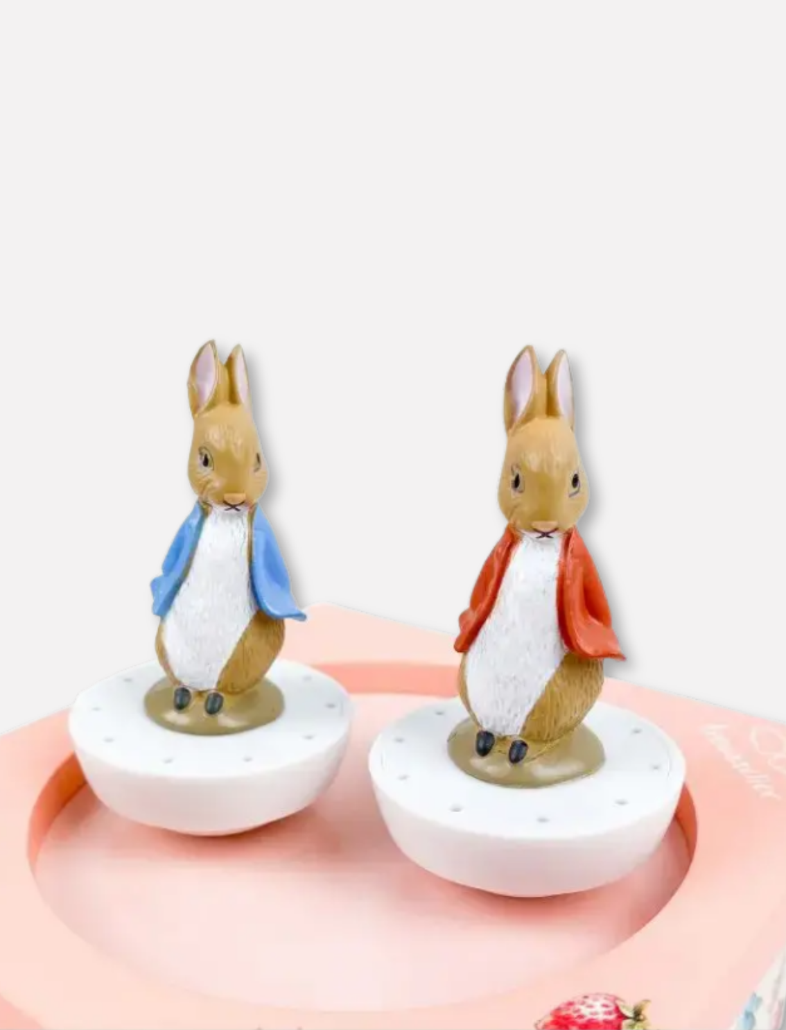 תיבת נגינה Peter Rabbit Strawberries