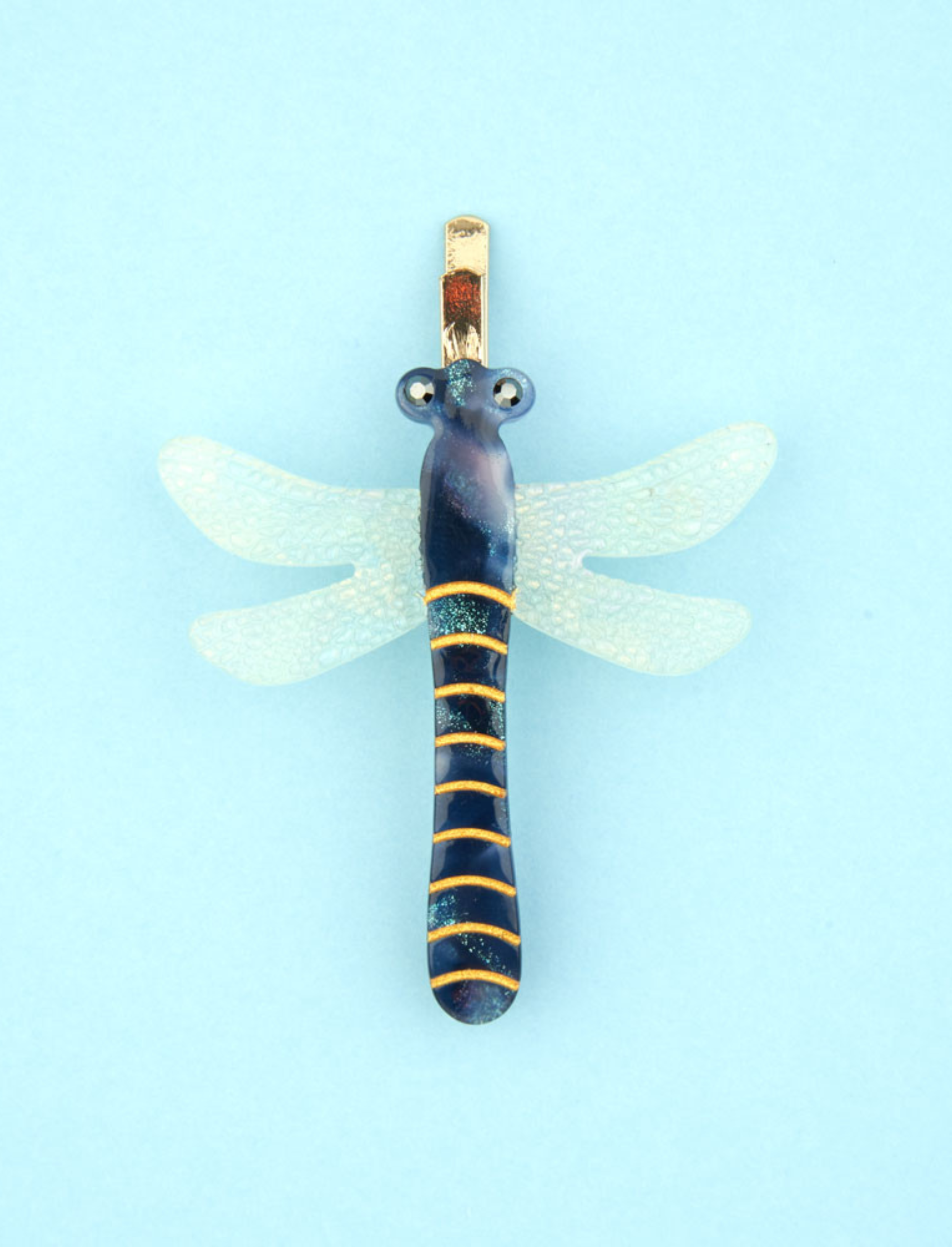 סיכה לשיער Dragonfly