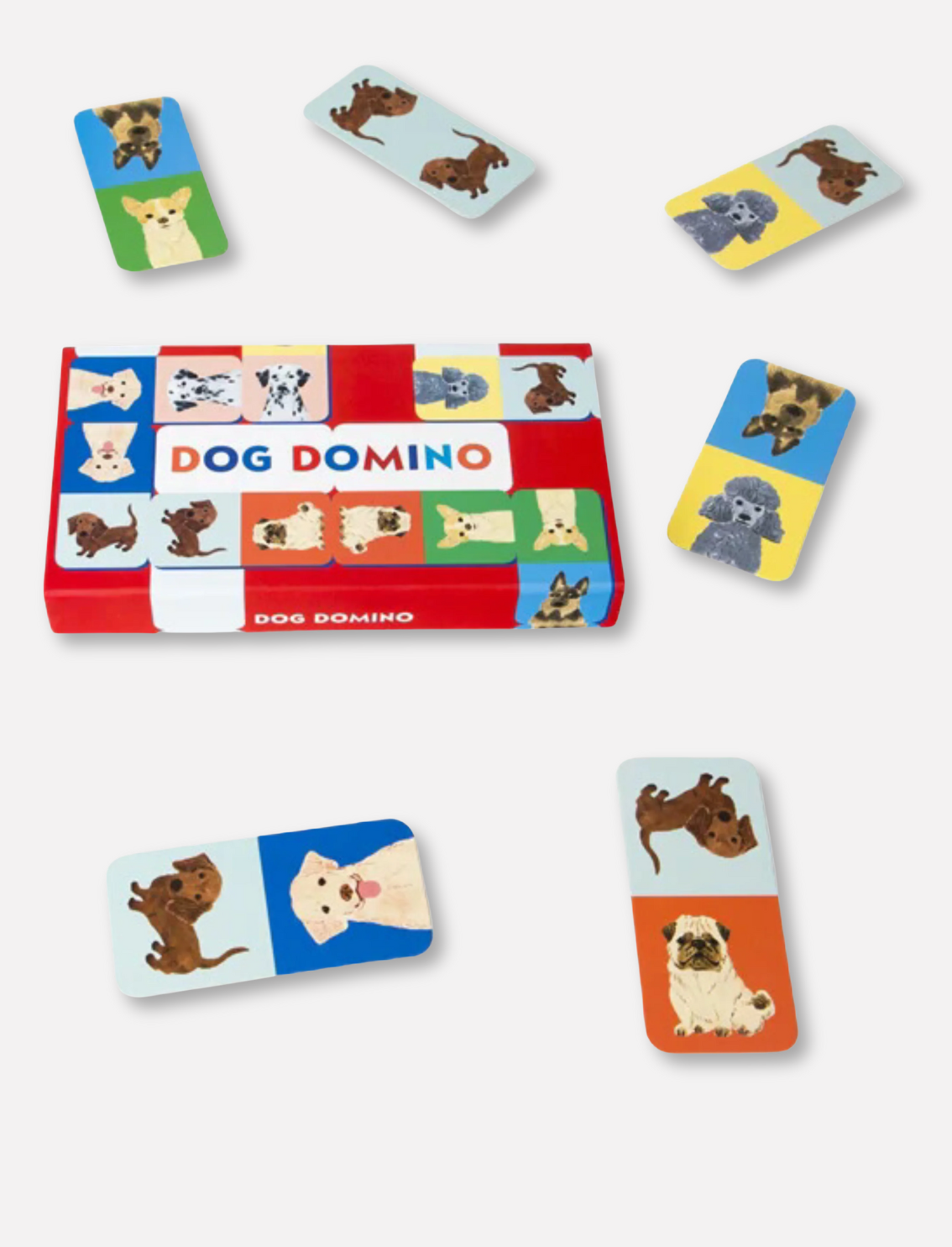 דומינו כלבלבים