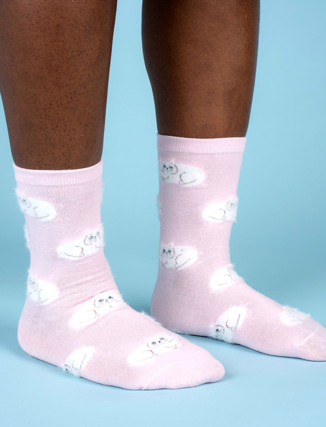 גרבי כותנה Persian Cat