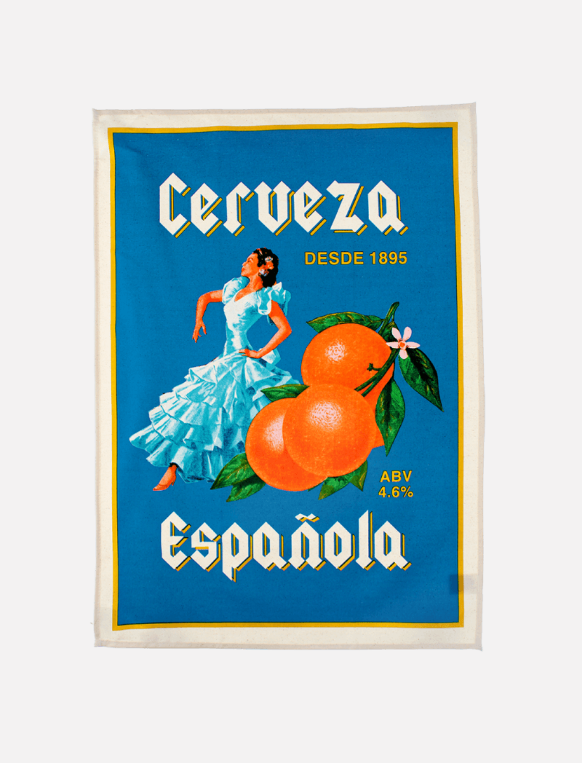 מגבת מטבח Cerveza Española