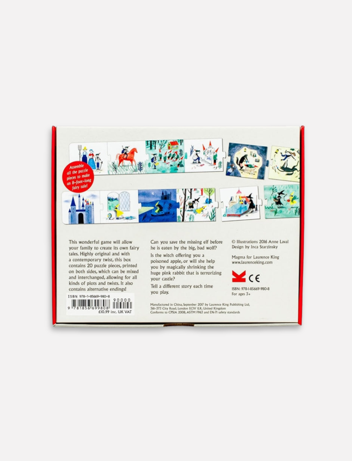 פאזל סיפור בהמשכים Story Box