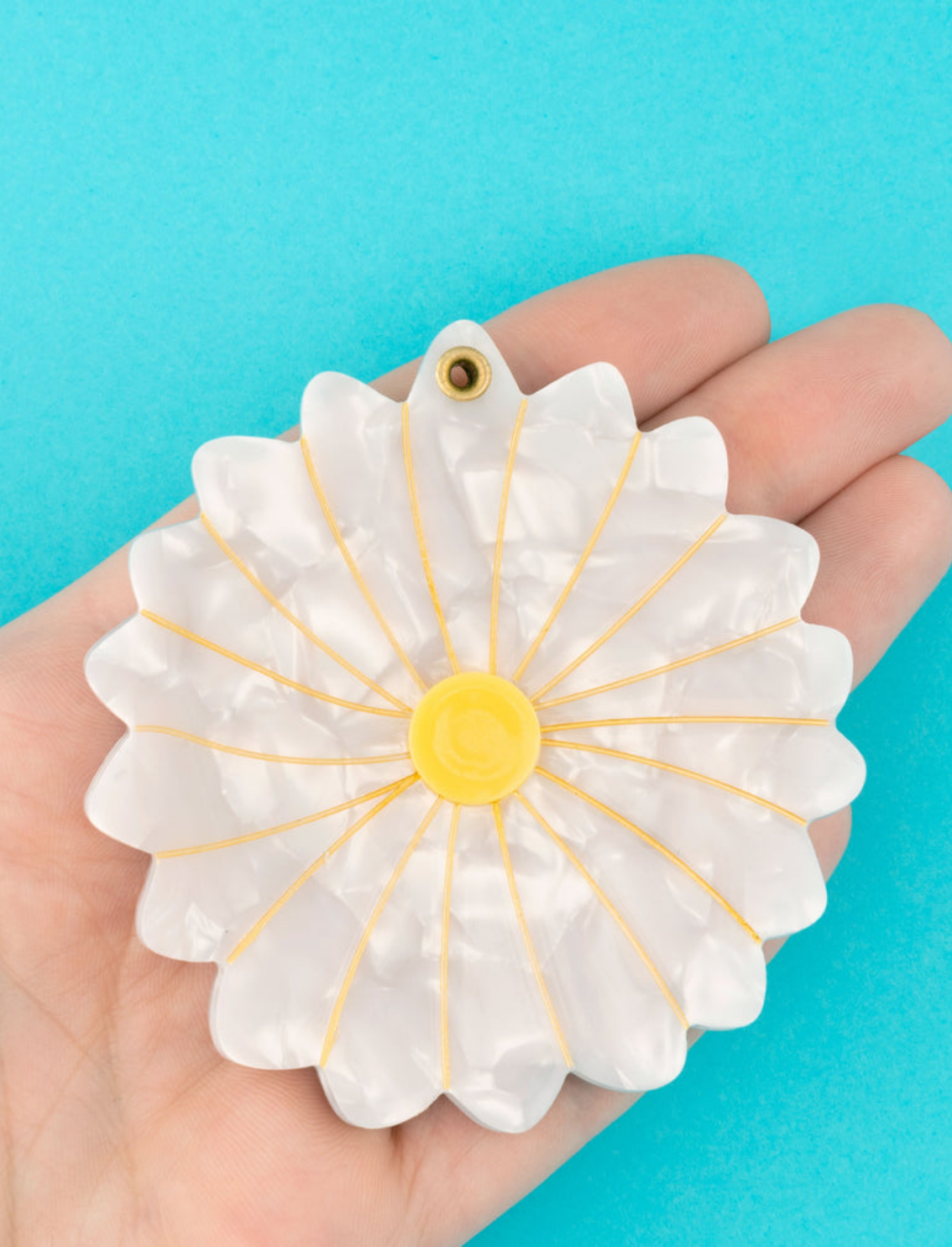 מראת כיס Daisy