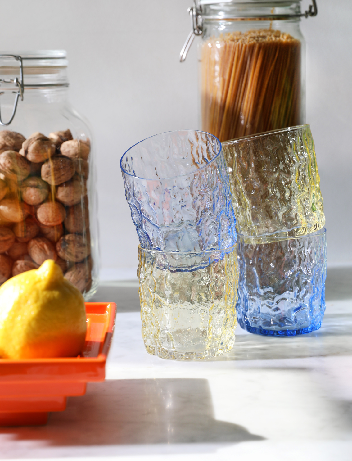 סט 4 כוסות Trunk