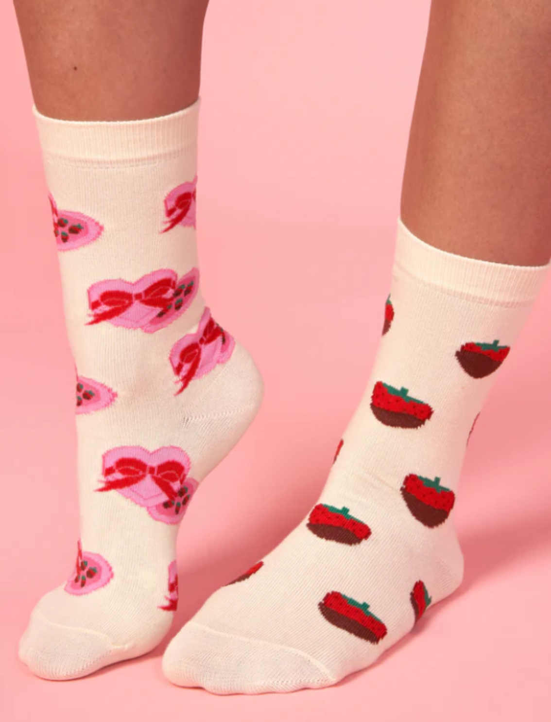 גרבי כותנה Box of Chocolates