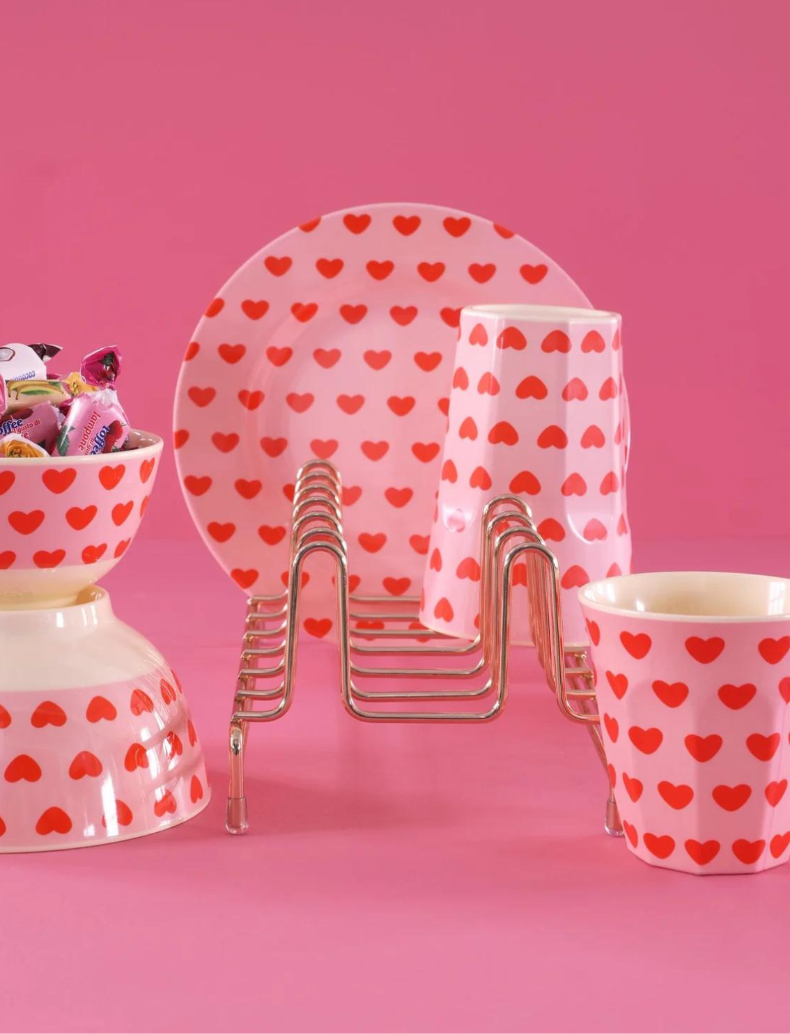 כוס טוטון Hearts
