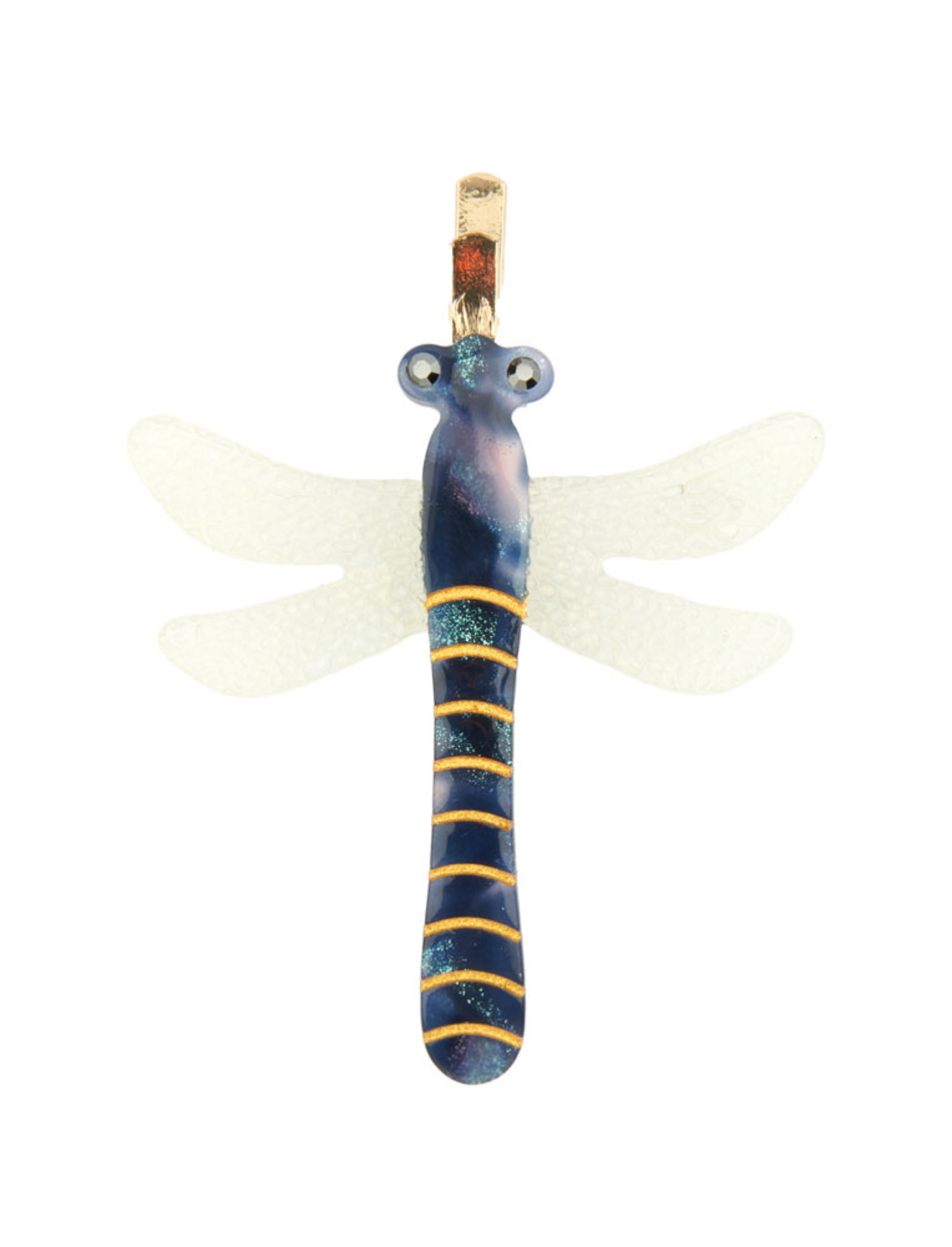 סיכה לשיער Dragonfly