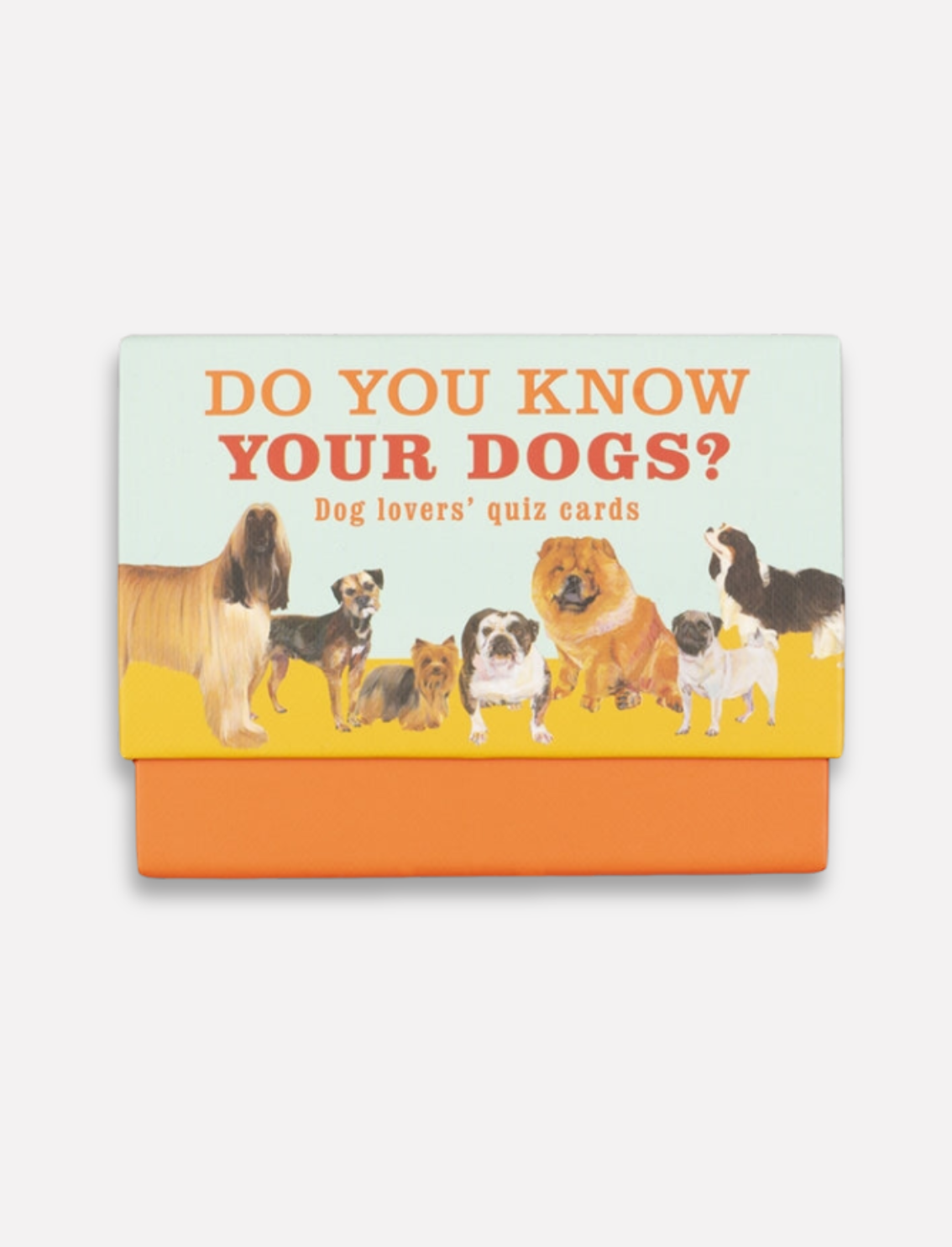 משחק קלפים Do You Know Your Dogs?