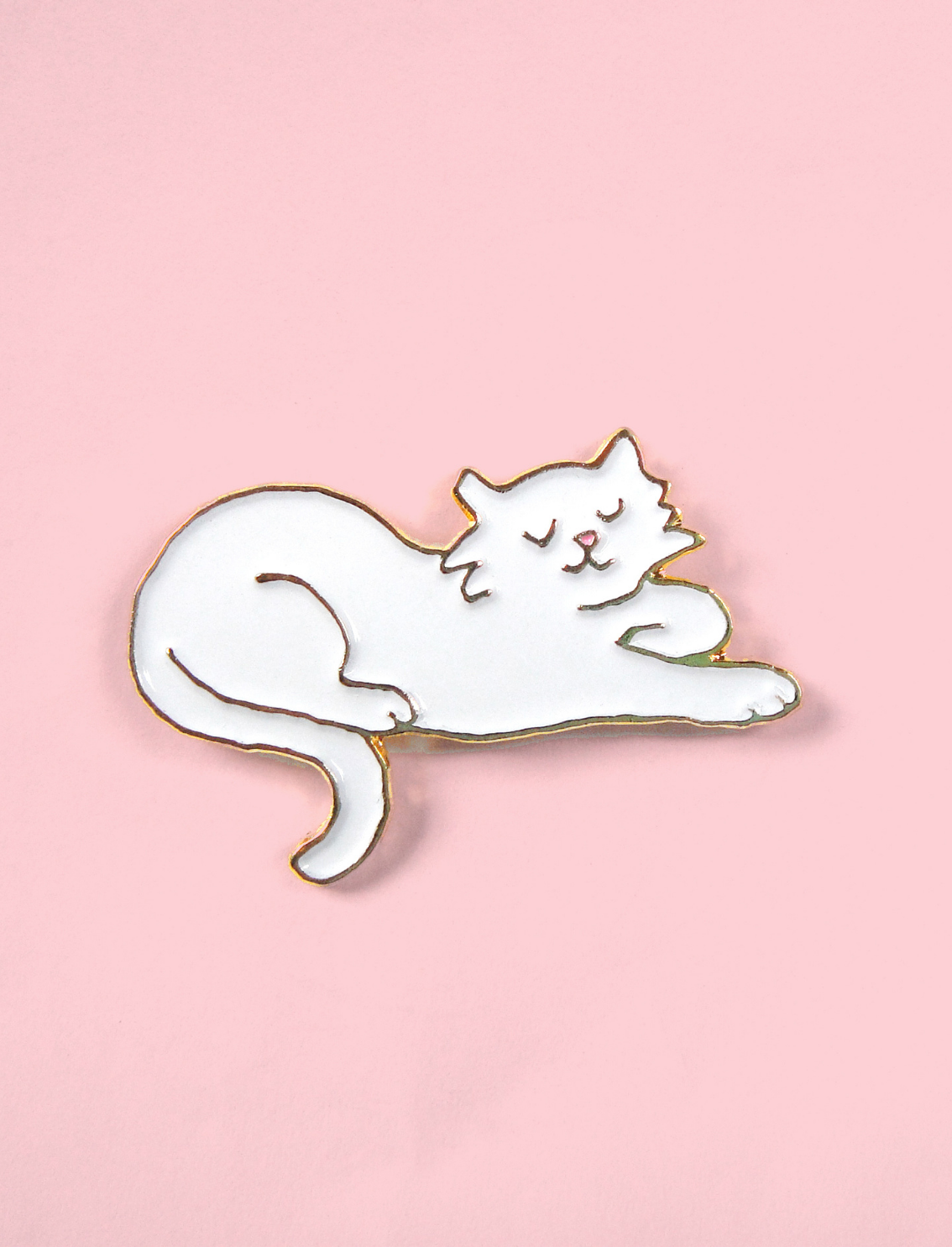 סיכת דש Pacha Cat