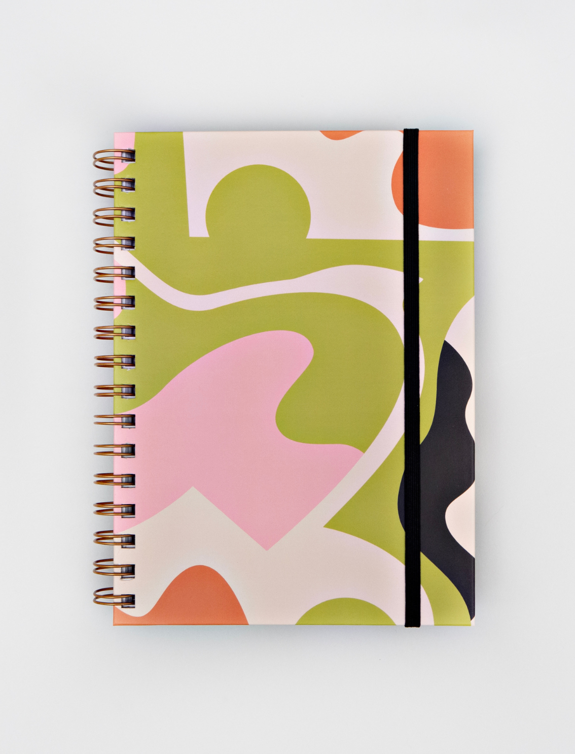 סקצ'בוק ספירלה A5 Juno