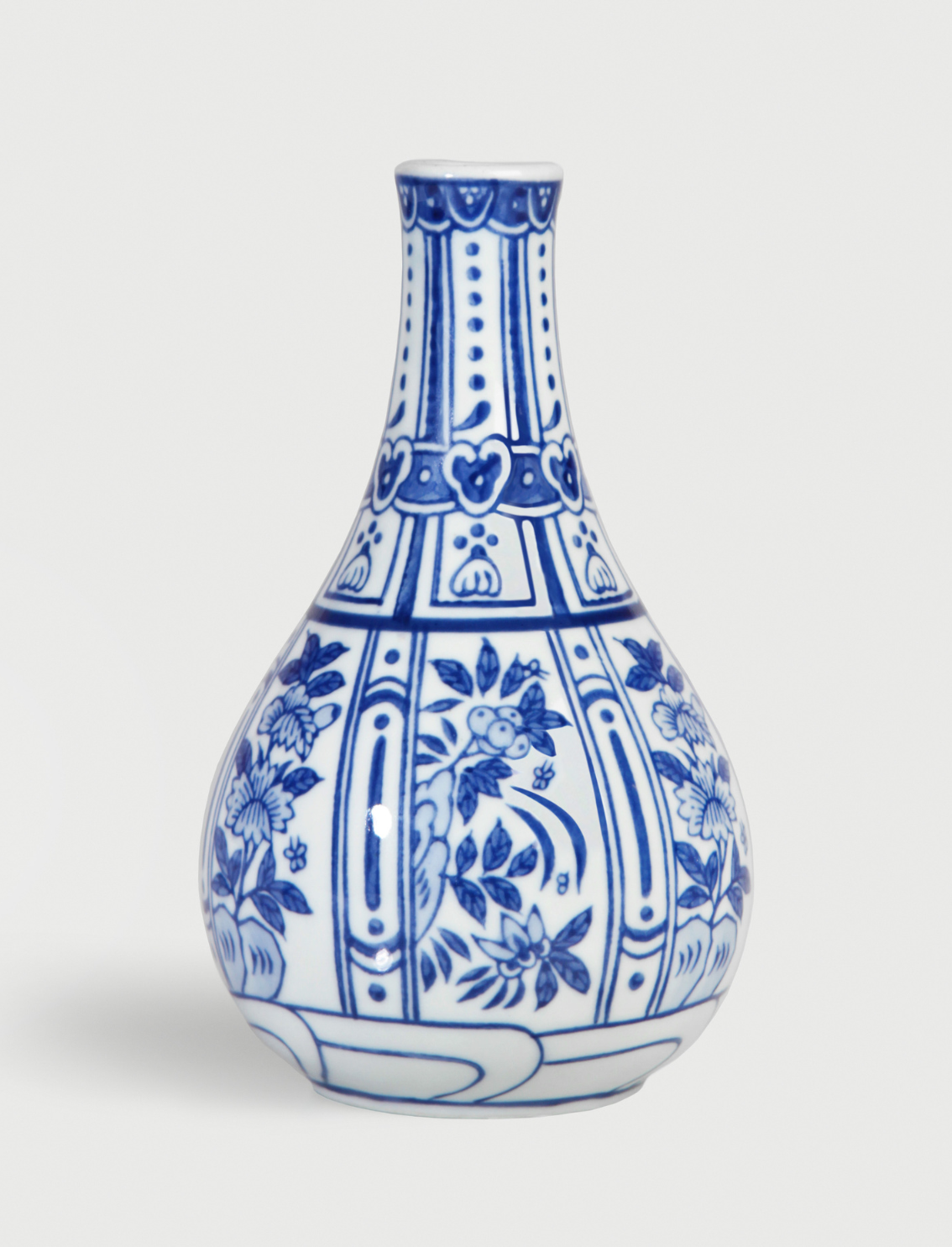 ואזת פורצלן Dots