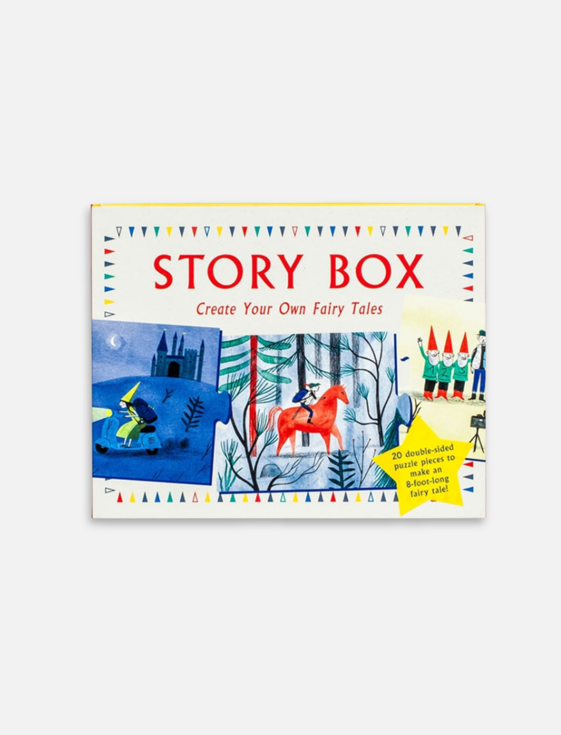 פאזל סיפור בהמשכים Story Box