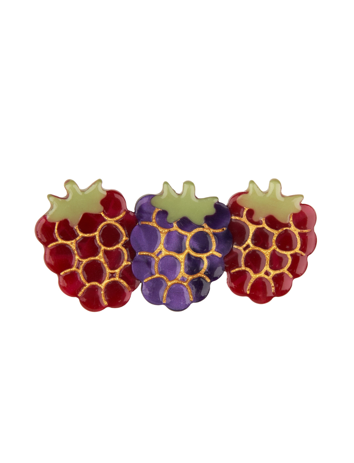 סיכה לשיער Berries