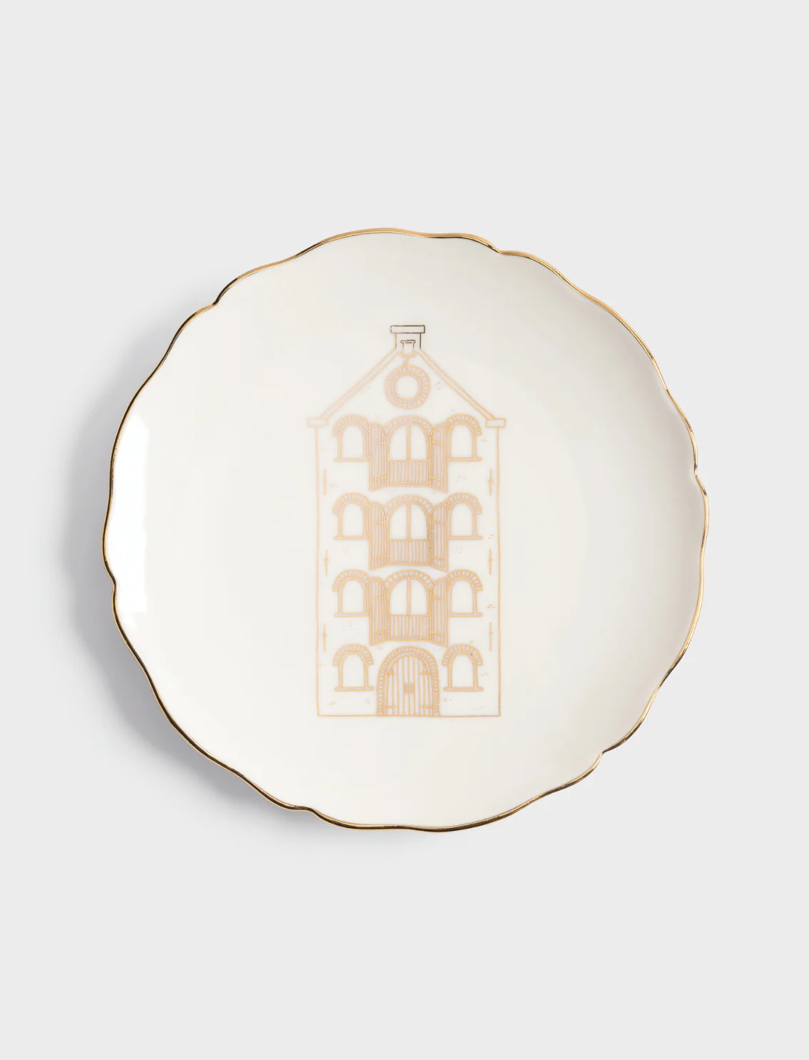 Almost Perfect - סט 3 צלחות Canal House Small